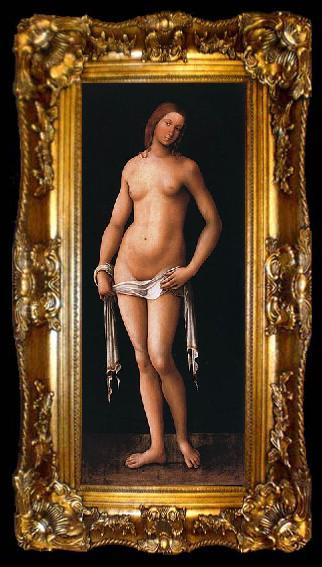 framed  Lorenzo Costa Venus, ta009-2